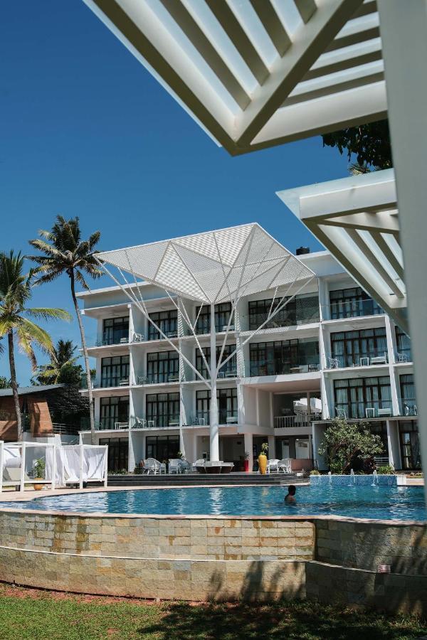 Elixir Cliff Beach Resort And Spa Varkala Exterior photo