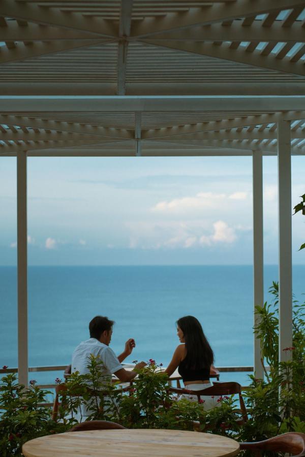 Elixir Cliff Beach Resort And Spa Varkala Exterior photo
